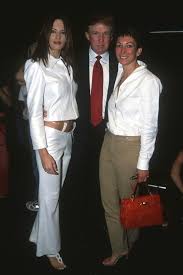British socialite ghislaine maxwell finds herself involved in the scandal of the year. Here S Every Time Donald Trump And Ghislaine Maxwell Have Been Photographed Together