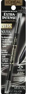 L Oreal Paris Extra Intense Pencil Eyeliner Pencil Eyeliner Eyeliner Loreal