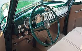 1951 Chevy Truck Dash 1951 Chevy Truck Interior 1951 Chevy Interior Dash Chevy Trucks 1951 Chevy Truck Classic Trucks