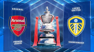 The four other fixtures — manchester united vs . Bbc Sport The Fa Cup 2019 20 Third Round Arsenal V Leeds United