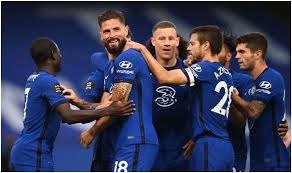 Chelsea, meanwhile, have the champions league places in their sights. Chelsea 3 0 Watford Blues Back Above Man Utd In Hunt For Champions League Qualification Football Sport Express Co Uk
