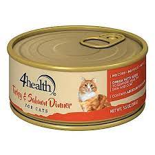 Tom kelley archive / getty images learning to read cat food labels can be a daunting task, e. 4health Cat Food Review 2021 Recalls Pros Cons Excited Cats