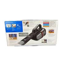 Black And Decker Pivot Vac 20v Battery Replacement Black Decker 20v Max Dustbusteraƒƒ Aƒ A A Advanced Clean Aƒƒa A Aƒ A A Handheld Vacuum Black Walmart Com Walmart Com