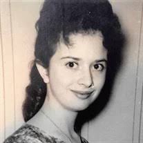 Jo Anne Tate Poff Johnson