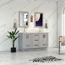 54 Inch Double Sink Vanity