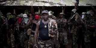 Image result for buhari and militant