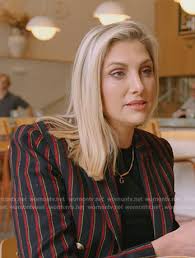 Gina Kirschenheiter Outfits & Fashion