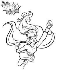 Divertiti e colora i disegni di barbie nella sua maschera da super principessa! 18 Super Principessa Disegni Di Barbie Da Colorare