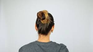 How To Make A Messy Bun Long Hair Styles Hair Styles Bun Hairstyles