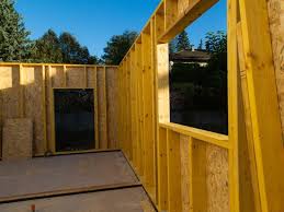 Osb Platten Verwendungsmglichkeiten Tipps Bauende Osb Platten Fur Aussenbereich Mit Bildern Rahmenbau Haus Bauen Aussen