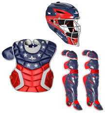 All Star System7 Usa Ck1216s7usa Intermediate Catchers Gear Set