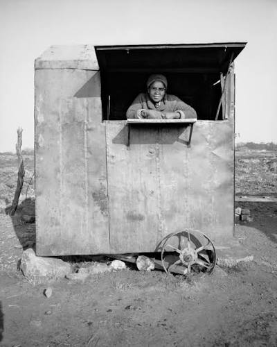Work by David Goldblatt