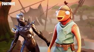 Is part of the axolotl attack! Najdziwniejszy Skin W Grze Xd Sklep Fortnite 27 12 18 Paluch Rybny Fortnite Battle Royale