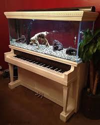 Botl Your Messages And Follow Them Across The Web Aquarium Design Fish Tank Old Pianos
