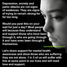 Bebe was a voice for individuals and families of color affected by mental illness. Quotes About Mental Health Awareness 22 Quotes