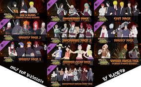 Experience extreme weather with possibly deadly results. Naruto Storm Revolution All Dlcs For Ps3 Cfw By Vlade98 On Deviantart