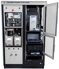 TSI Tools for Measuring Submicron Particle Filtration of ...