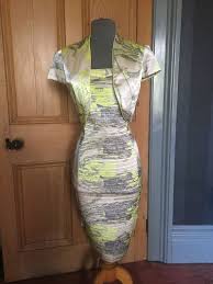 Gorgeous Michael H Gold Mother Of The Bride Evening Dress Bolero Size 12 Fashion Clothing Shoes Accessor Bolero Dress Dresses Mother Of The Bride Jackets