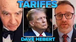Trump's Tariffs with David Hebert