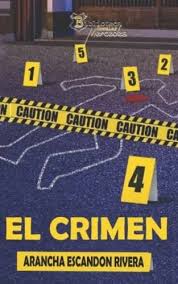 Libro : El Crimen - Colegio Mercedes Santander, Jovenes... | Envío gratis