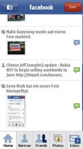 Facebook For Nokia E63 Free Download In Internet Communications Tag