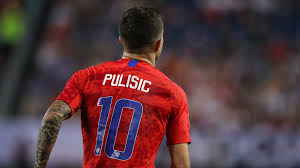 Christian pulisic of the united states mens national team runs with the ball during the fifa world cup qualifier match. Christian Pulisic S Move To Chelsea Adds Interest From United States Football News Sky Sports
