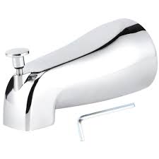 These traditional yet contemporary styled faucets are offered to the clients at a reasonable price. Buy Wall Mounted Electroplate Bathtub Faucet Concealed Tub Spout With Pull Up Diverter For Bathroom At Affordable Prices Free Shipping Real Reviews With Photos Joom