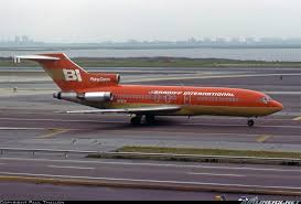 Braniff Boeing 727 Boeing Aircraft Boeing 727 Boeing