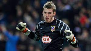 David de gea failed to save any of. De Gea Worth More Than 18m Football News Sky Sports