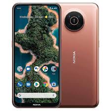 Nokia X20 5G Dual SIM in Bronze mit ...