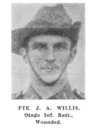 I'm doing some research into Walter Anderson who is named