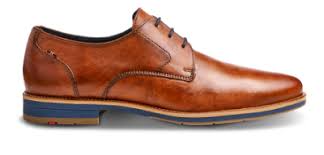 Lloyd Lett herresko Brun 12-019