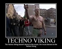 Techno viking Memes