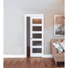 Alexandria Moulding Compact Adjustable 24 In To 36 In X 80 In Pocket Door Frame For Doors Pdh24 00080c The Home Depot Pocket Door Frame Pocket Doors Door Frame