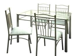 Metal kitchen & dining room tables : Billy Cordib