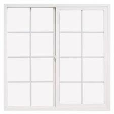 Thermastar By Pella 36 In X 24 In 10 Series Left Operable Vinyl Double Pane New Construction Sliding Window Sliding Windows Pella Egress