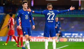 Atlético de madrid, líder de la competición con 83 puntos, se enfrentará al real valladolid en el estadio josé zorrilla. Resultado Chelsea Vs Atletico De Madrid Hoy Marcador Con Goles 2 0 Y Clasificacion A Cuartos De Final Champions League La Republica