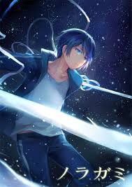Top 10 Male Anime Characters Noragami Anime Anime Yato Noragami