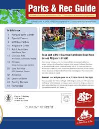Ofallon Parks And Rec Guide Summer 2013 By City Of O