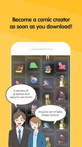 Comic creator studio comic creator allows you to create comic and manga in minutes and is perfect for any comic or design lover! Branch Comics Cartoons Webtoon And Hellopet By Applepie Studio Inc Google Play United States Searchman App Data Information