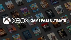 Xbox Game Pass Ultimate