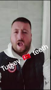 Funny Turkey Kommersial New Hair and Teeth