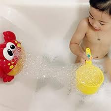 Baby bath bubble toy are packed in small and attractive containers to keep them safe. Buy Generic Baby Bath Toys Bubble Crabs Toys For Children Bath Music Bubble Maker Soap Machine Online Shop Toys Outdoor On Carrefour Uae