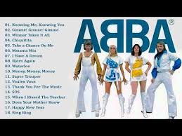 Top 20 Songs Of Abba Collection 2018 Greatest Hits Full Album Of Abba Youtube Songs Abba Music Memories
