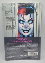 Harley Quinn Vol. 4: A Call to Arms by Conner, Amanda, Palmiotti, Jimmy.