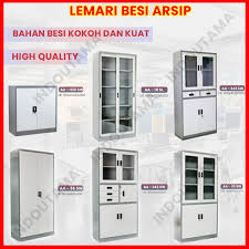Harga lemari arsip kantor / lemari besi 1/2 kaca / medan sumu. Harga Lemari Arsip Terbaik Furniture Perlengkapan Rumah Juli 2021 Shopee Indonesia