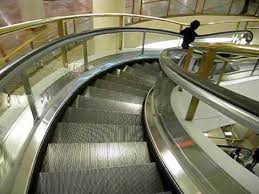 State whether you have circulation requirements, including the estimated maximum number of people that will need to use the escalator during the busiest time of the day. Spiral Escalator Youtube