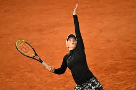 5 in singles, achieved on 19 march 2018, and no. Roland Garros Ostapenko J Ai Du Apprendre A Gerer Ma Victoire Ici En 2017 J Etais Comme Consumee Par Ce Succes We Love Tennis