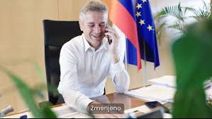 Je dr. Robert Golob že zamenjal ...