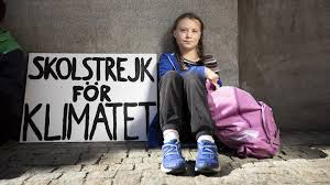 Greta thunberg joins suez canal meme party with dig at global trade. Maintower Greta Thunberg In New York Peinlich Oder Genial Hr Fernsehen De Sendungen